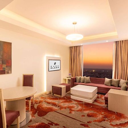 Hotel Park Plaza Faridabad Zewnętrze zdjęcie