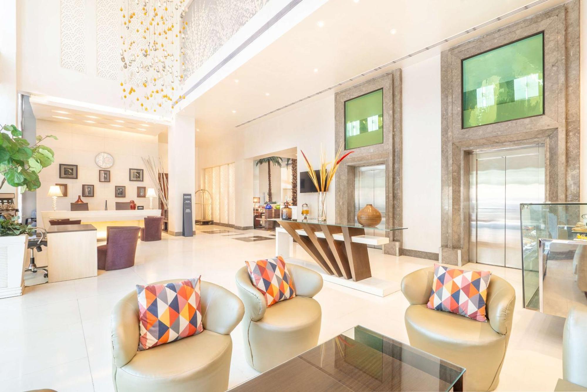 Hotel Park Plaza Faridabad Zewnętrze zdjęcie