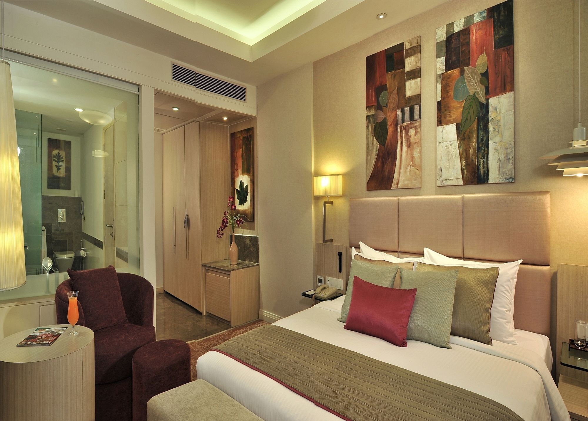 Hotel Park Plaza Faridabad Zewnętrze zdjęcie