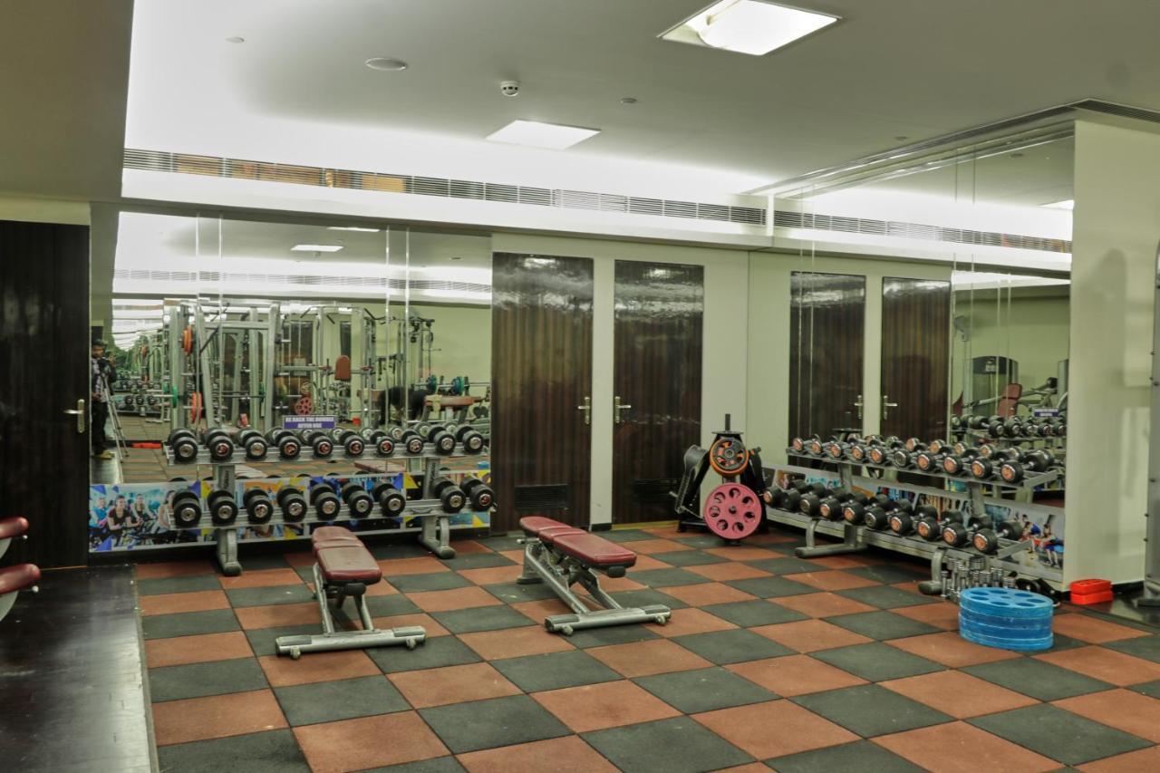 Hotel Park Plaza Faridabad Zewnętrze zdjęcie
